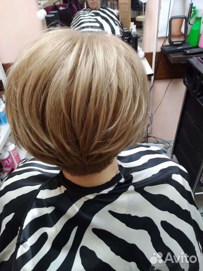 Парикмахер-стилист универсал