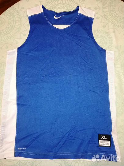 Двухстороннее джерси nike