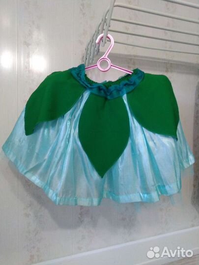 Карнавальный костюм для девочки