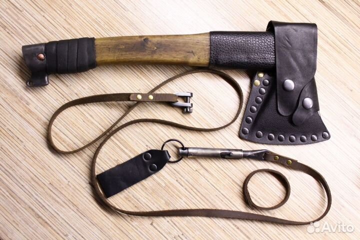 Топор садовый, походный