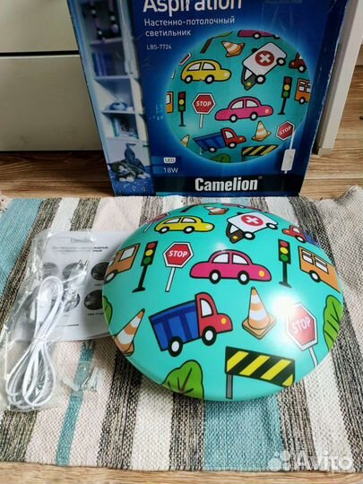 Светильник настенно потолочный