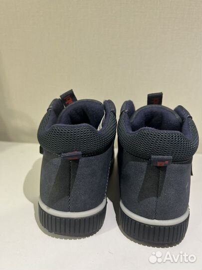 Детские ботинки демисезонные