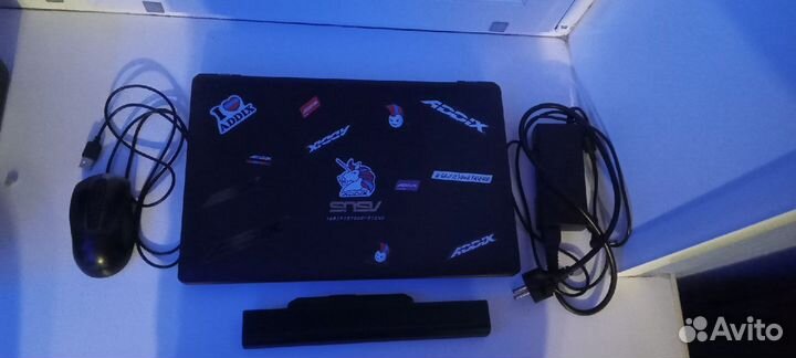 Ноутбук asus A53S