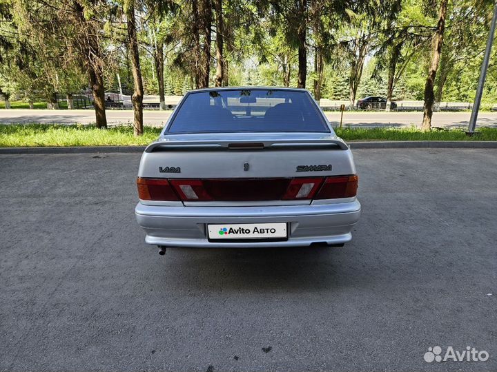 ВАЗ 2115 Samara 1.6 МТ, 2011, 170 000 км