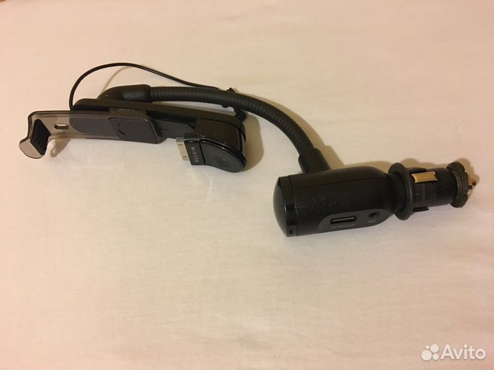 Зарядные устройства iPhone, Siemens