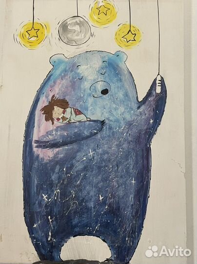 Интерьерные картины