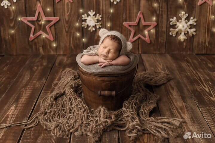 Фотограф новорожденных детей Екатеринбург