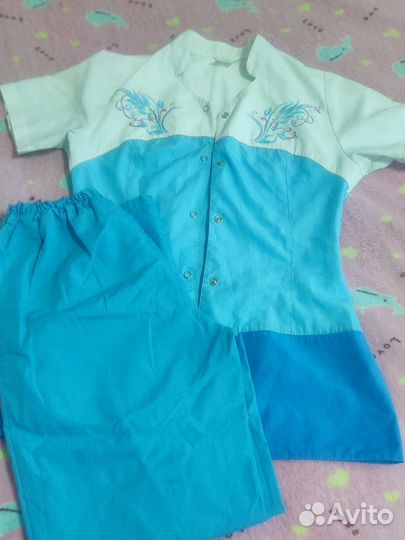 Медицинский костюм 40 42