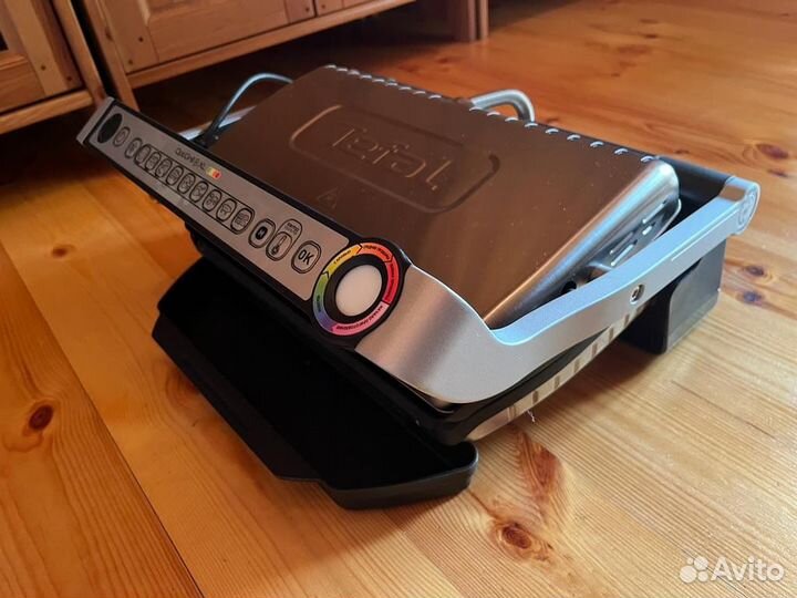 Tefal optigrill xl