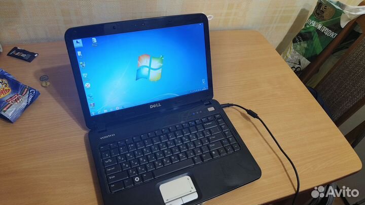 Ноутбук Dell vostro