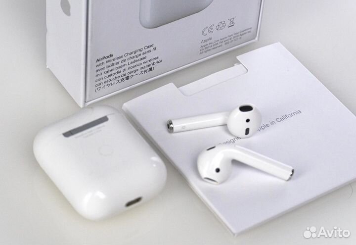 Apple airpods 2 original