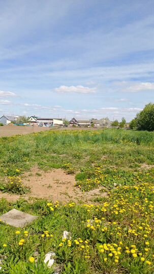 Участок 22 сот. (ИЖС)