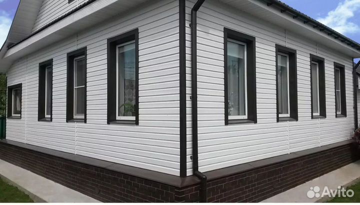 Строительные и отделочные работы