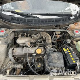 Технические характеристики мотора ВАЗ 2111 1.5 литра