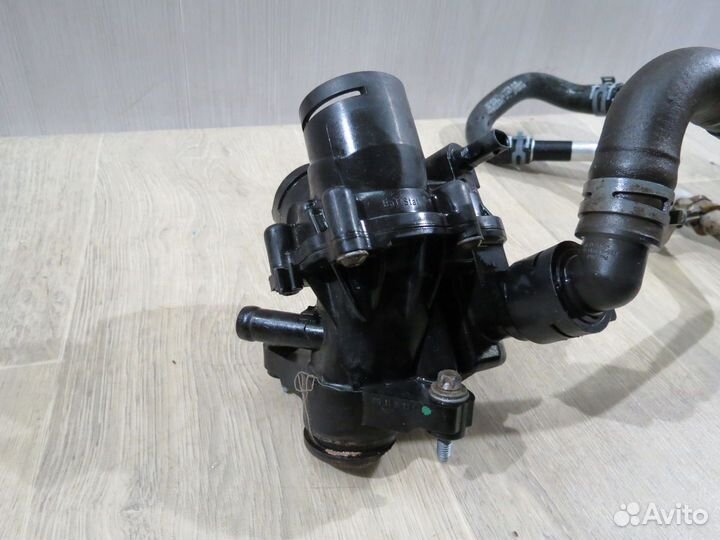 Термостат Mercedes Benz W205