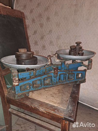 Весы уточки