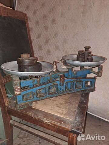 Весы уточки