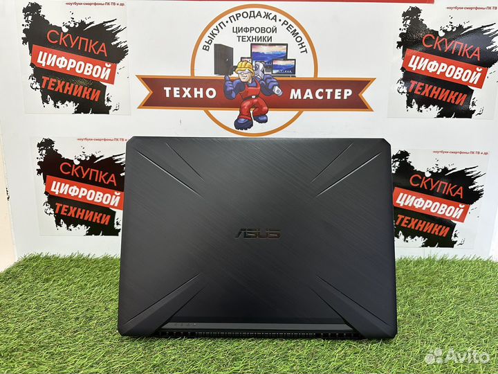 Игровая ракета Asus 120 Гц Ryzen 7 16 ram gtx1650