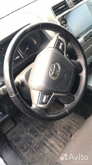 Безопасность Toyota Land Cruiser Prado 150 2022