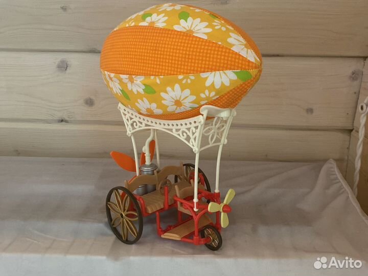 Дирижабль Silvaniya Family