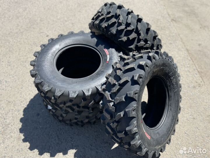 Шины для квадроцикла Kenda K3203 Mastodon 30 14