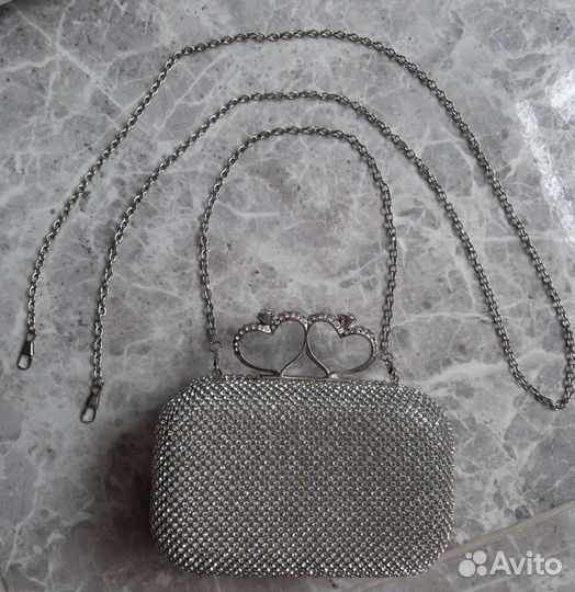 Свадебный Клатч