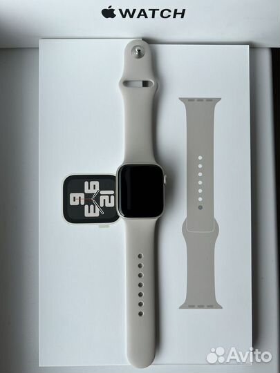 Apple watch se 2