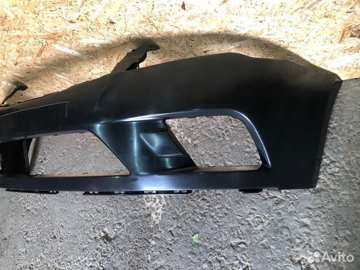 Бампер передний Kia Ceed 2010-2012