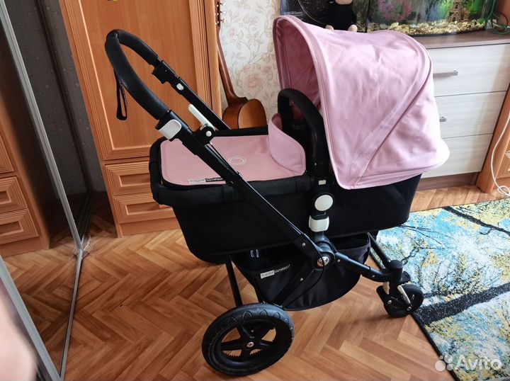 Коляска bugaboo cameleon 3