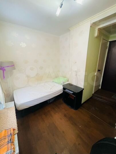 1-к. квартира, 14 м², 1/5 эт.