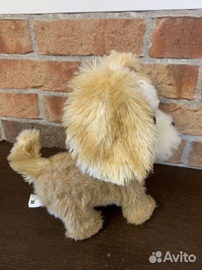 Интерактивный щенок Fur Read friends