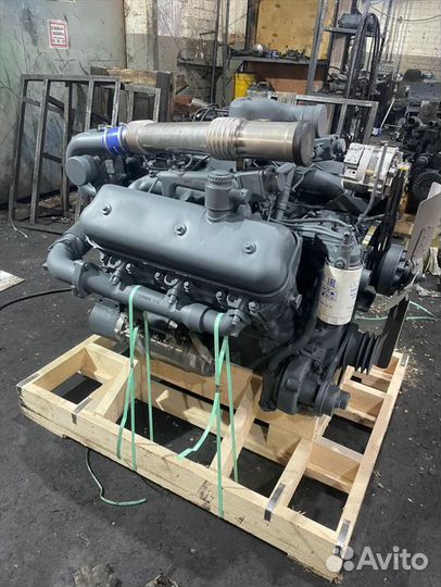 Ямз 236 бе2 и не2