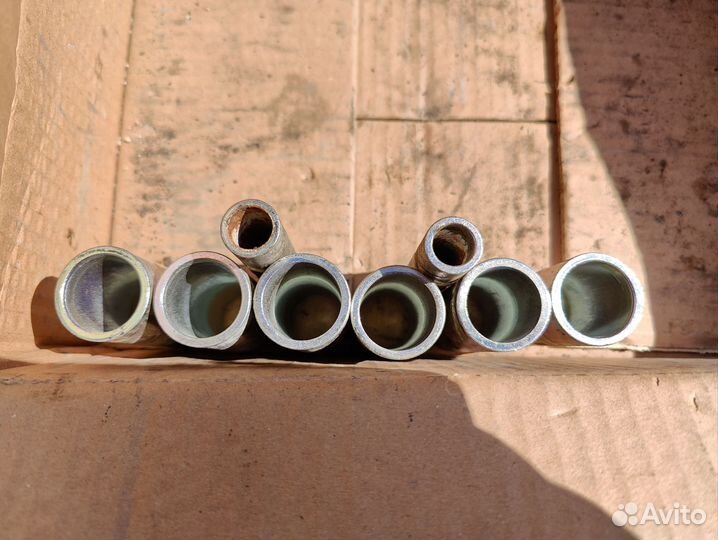 Втулки подушек кузова Prado 120/150, Lexus GX 470