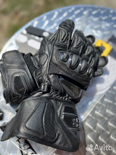 Мотоперчатки IXS