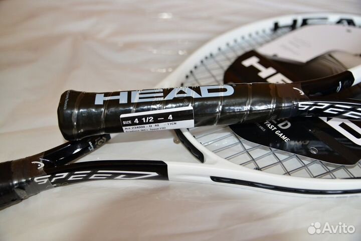 Теннисная ракетка Head Graphene 360+ Speed Pro