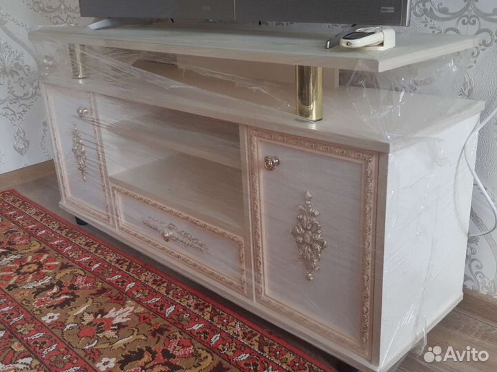 Новая тумба