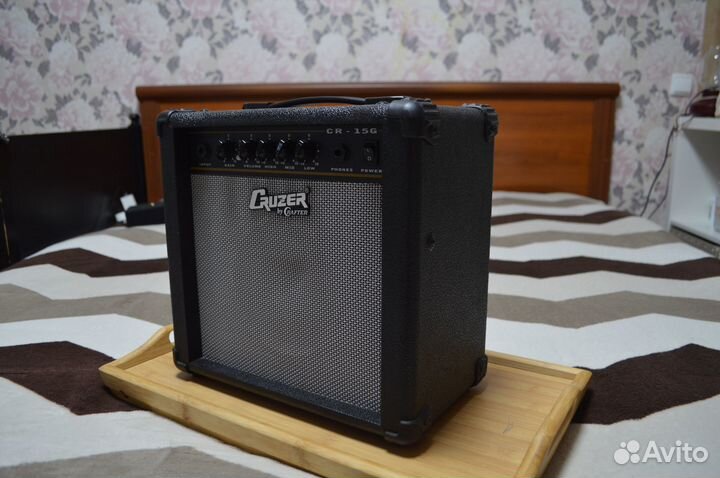 Гитарный комбоусилитель Cruzer