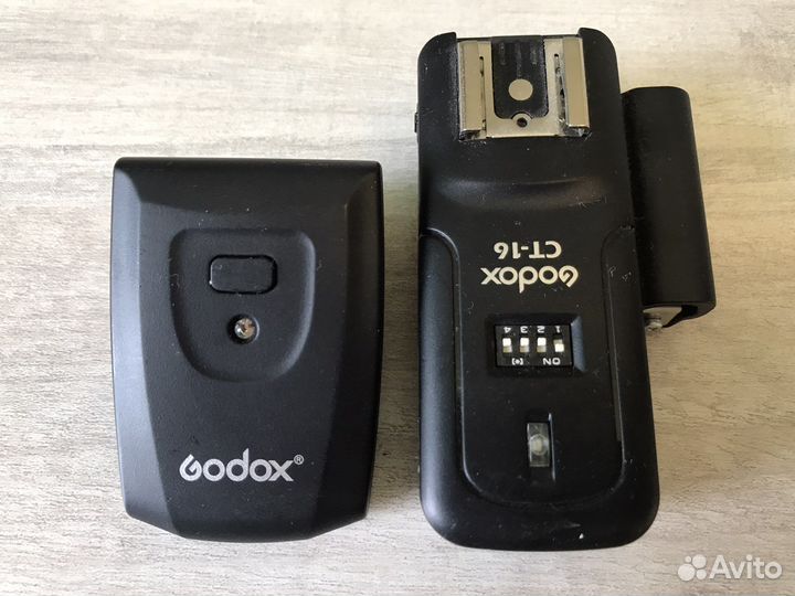 Godox ct-16