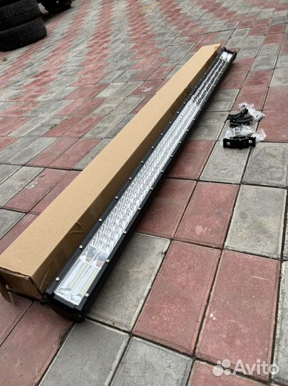 Балка Led светодиодная 720w 1345.5*77*68MM