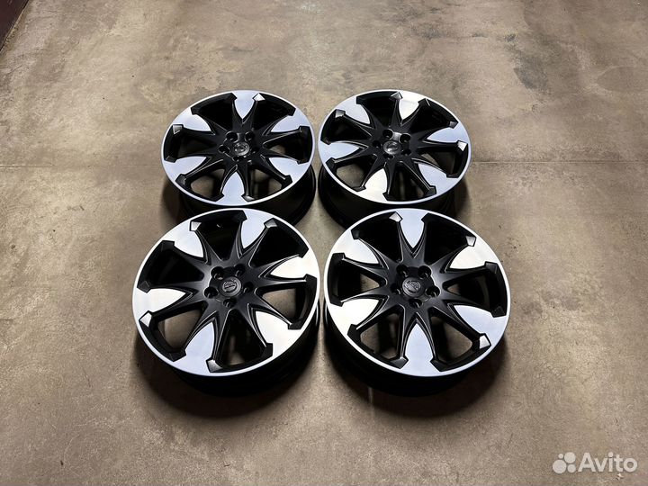 Литые диски R19 Volvo Оригинал