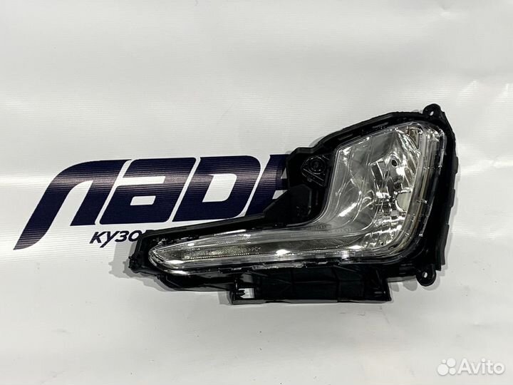 Фара птф Kia Rio(11) левая