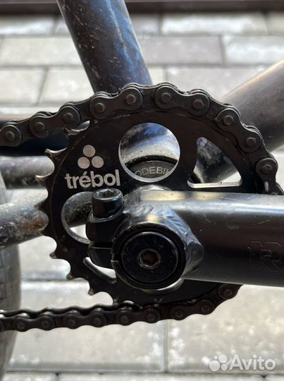 Велосипед бмх