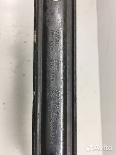 Лента крепления топливного бака