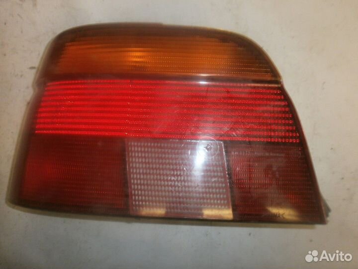 Фонарь задний левый (BMW 5)