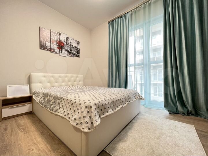 Квартира-студия, 34 м², 4/7 эт.