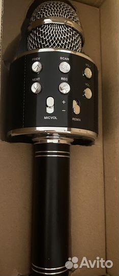 Микрофон для караоке