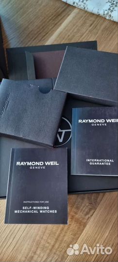 Raymond weil
