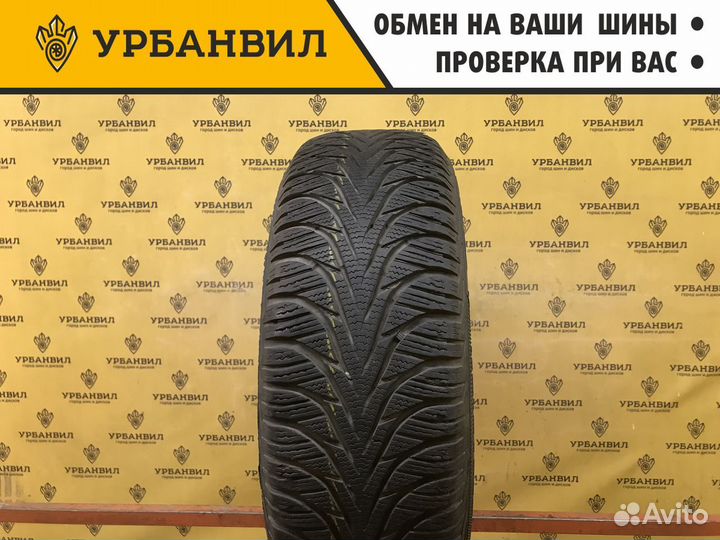 Goodyear UltraGrip 6 205/60 R15 91T
