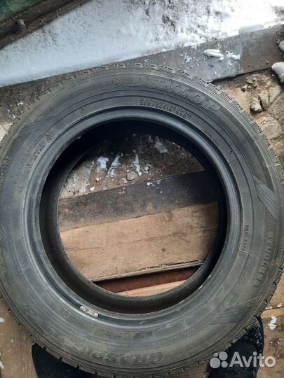 Dunlop Graspic DS3 205/60 R16