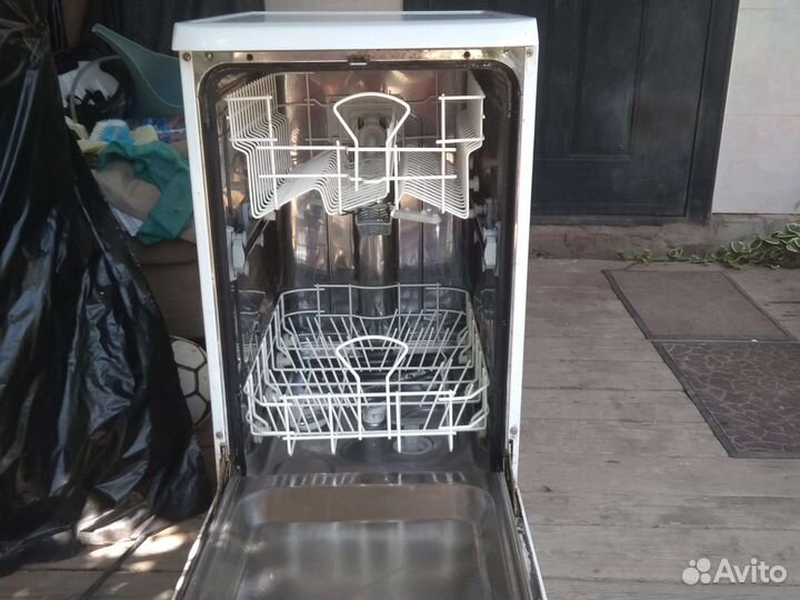 Посудомоечная машина